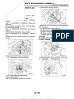 Automatic Transmission Assembly