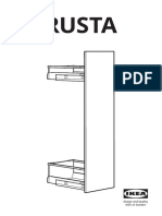 Utrusta Assembly Kit For Pull Out Function - AA 2257860 2 - Pub