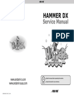 ISSUE DATE: NOC. 25, 2004: Read The Manual Before Operating This Machine. Keep This Manual For Your Reference