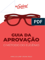 Eugenio - EBOOK Guia Aprovação Me Salva