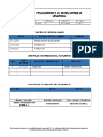 PR-GSST-002 Procedimiento de Inspecciones de Seguridad