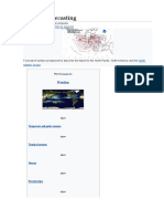 Weather Forecasting: Jump To Navigation Jump To Search