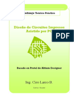 Diseño de Circuitos Impresos Asistido Por PC - Final