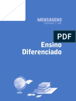 Ensino Diferenciado - Fichas de Trabalhoº-PoRT 7ANO