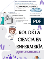 Ciencia y Conocimiento Científico