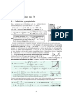 Integración en R: 5.1. Definición y Propiedades