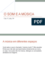 O Som e A Música