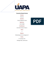 Tarea 5 Metodoogia 2