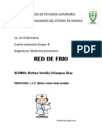 Red de Frío