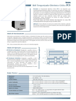 Temporizador Altronic TCS