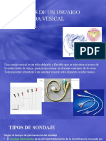 Cuidados Usuario Sonda Vesical