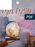 Curso Bíblico Está Escrito