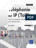 Téléphonie Ip (Toip) : 2 Édition Nouvelle Édition