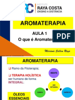 Ebook de Aromaterapia