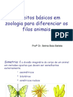 3º Aula Grupos - Animais