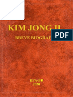 Breve Biografia - KIM JONG IL (Português)