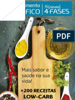 Ebook Receitas Low-Carb - OK