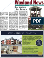 The Wayland News May 2011