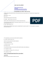 Asce 7 Seismic Example