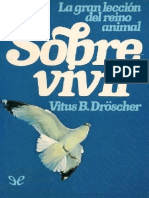 Sobrevivir - La Gran Leccion Del Reino Animal