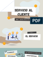 Clase 1 El Servicio