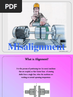 Misalignment: Dew/Cbpm Lab/Jv