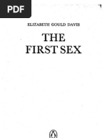 The First Sex