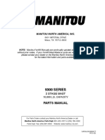 9300 SERIES: Parts Manual