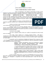 Decisão Tutela Deferida Agravo Instrumento - Plantão