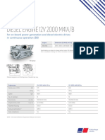 Marine Spec 12V2000M41AB 3B