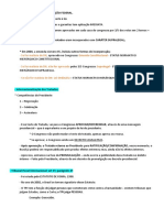 Direitos Humanos Na Constituição Federal