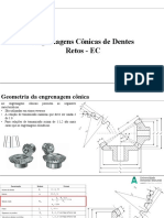 EleMec - 07 e 08 - Engrenagens Cônicas