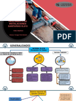 Foro Tematico (Instalaciones Sanitarias)