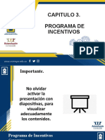 Programa de Incentivos