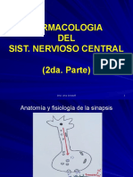 Farmacologia Del SNC 2020 Parte 2 Con Audio