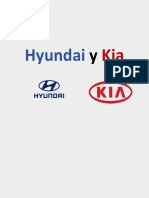 Caso de Estudio Hyundai y Kia