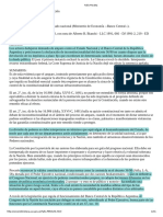 CSJN - 1990 - Peralta, Luis Arcenio y Otro C Estado Nacional (M