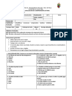 Evaluacion Del Libro 13 Casos Misteriosos