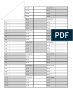 15 Minute Time Tracker