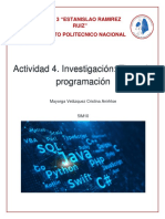 Tipos de Programación