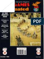 Wargames Illustrated #037