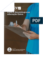 Etica e Deontologia A Educacao Fisica