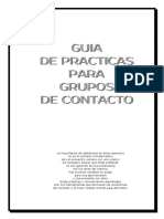 Guia Practica para Grupos de Contacto