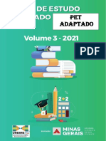 Pet Adaptado Nivel 1º Ano