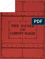 The Joiner and Cabinet Maker (2009)