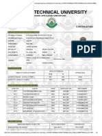 Sunyani Technical University: Continuation