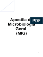 Apostila Microbiologia