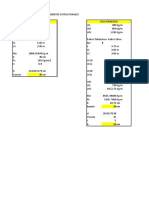 PREDIMENSIONAMIENTO Columnas, Vigas y Placas