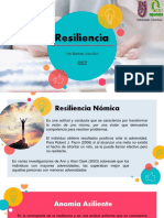 Ortiz Martinez Isaac Bicri - Resiliencia