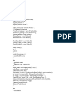 Flow Layout Adalah Jenis Pengaturan Layout Yang Paling Sederhana